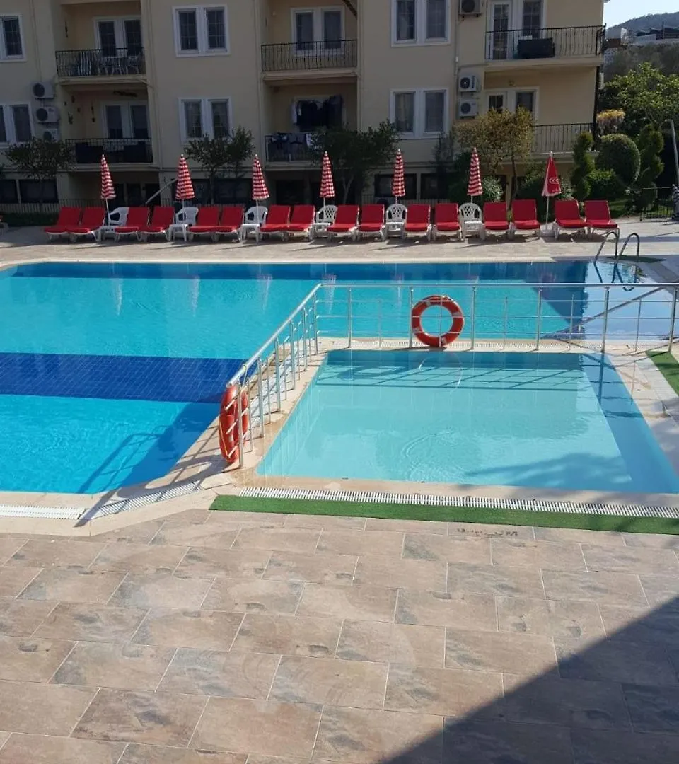 B Garden Apart D-6 Fethiye Turkey