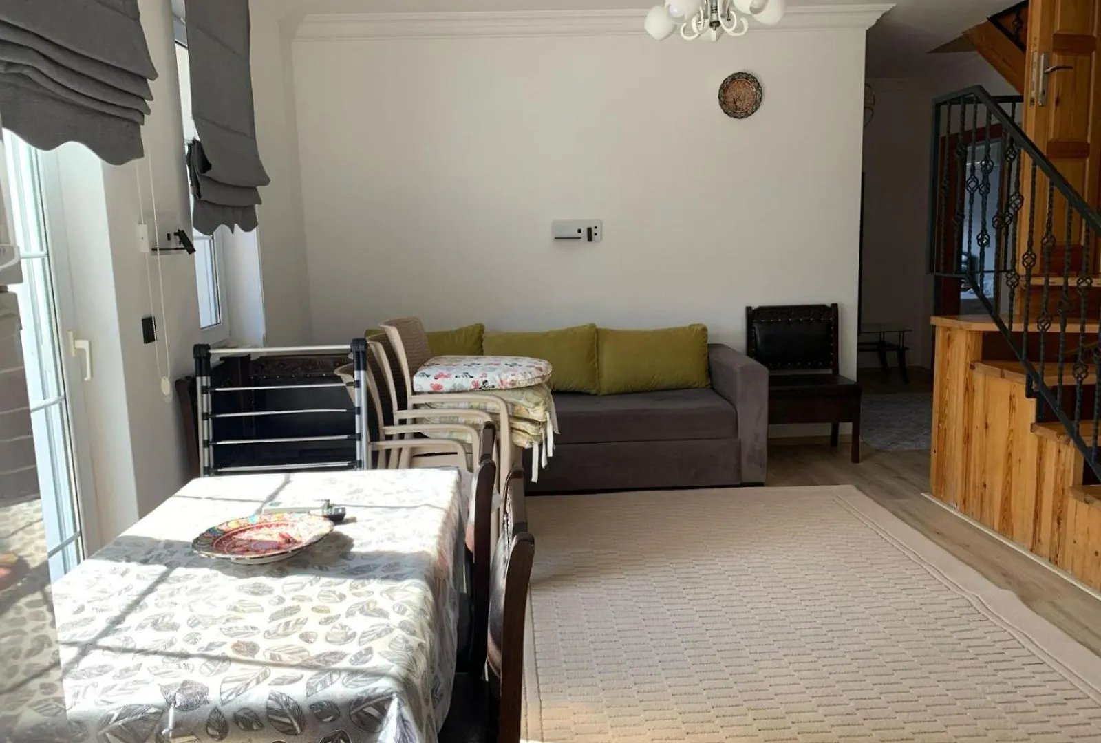 Apartment B Garden Apart D-6 Fethiye
