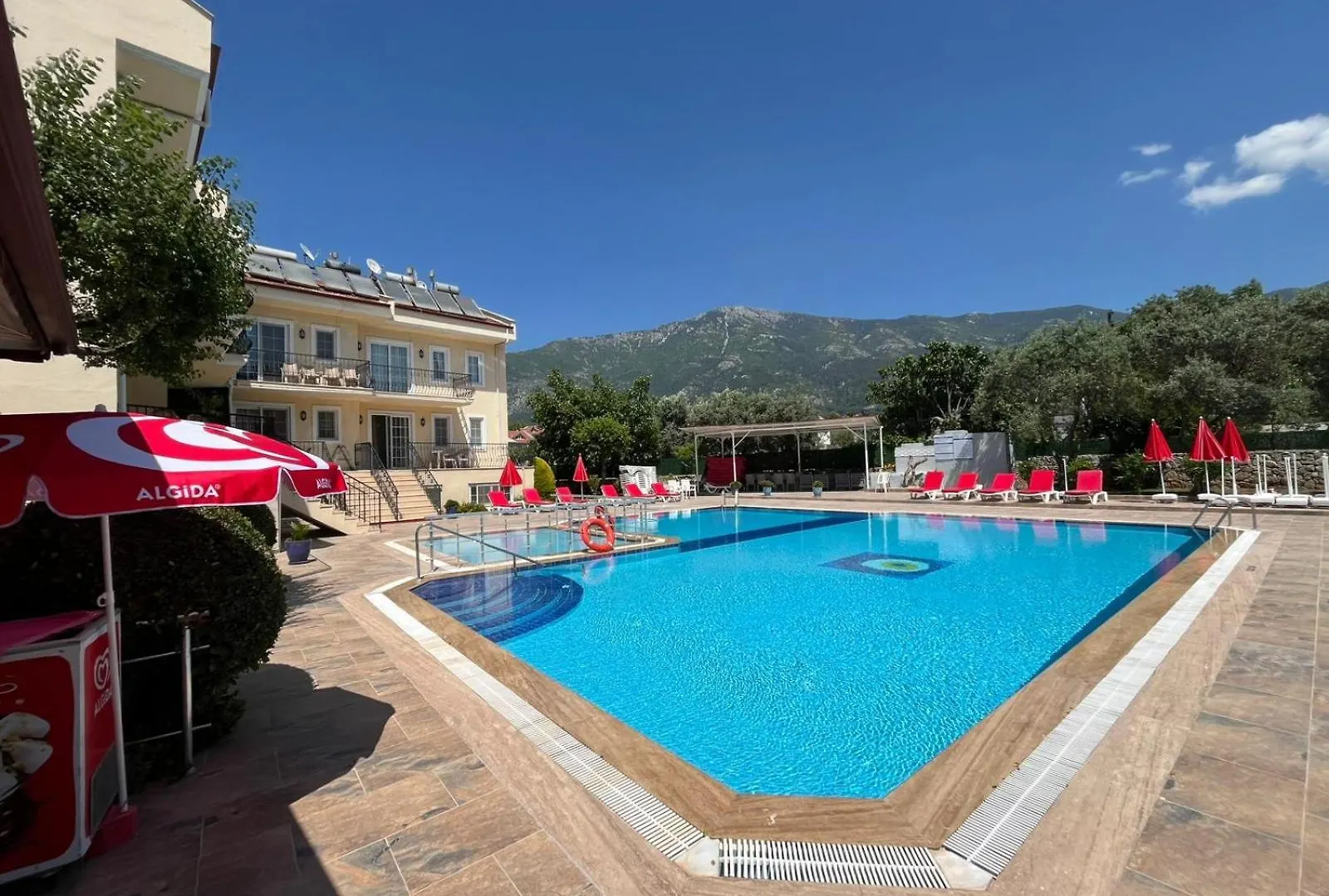 B Garden Apart D-6 Fethiye