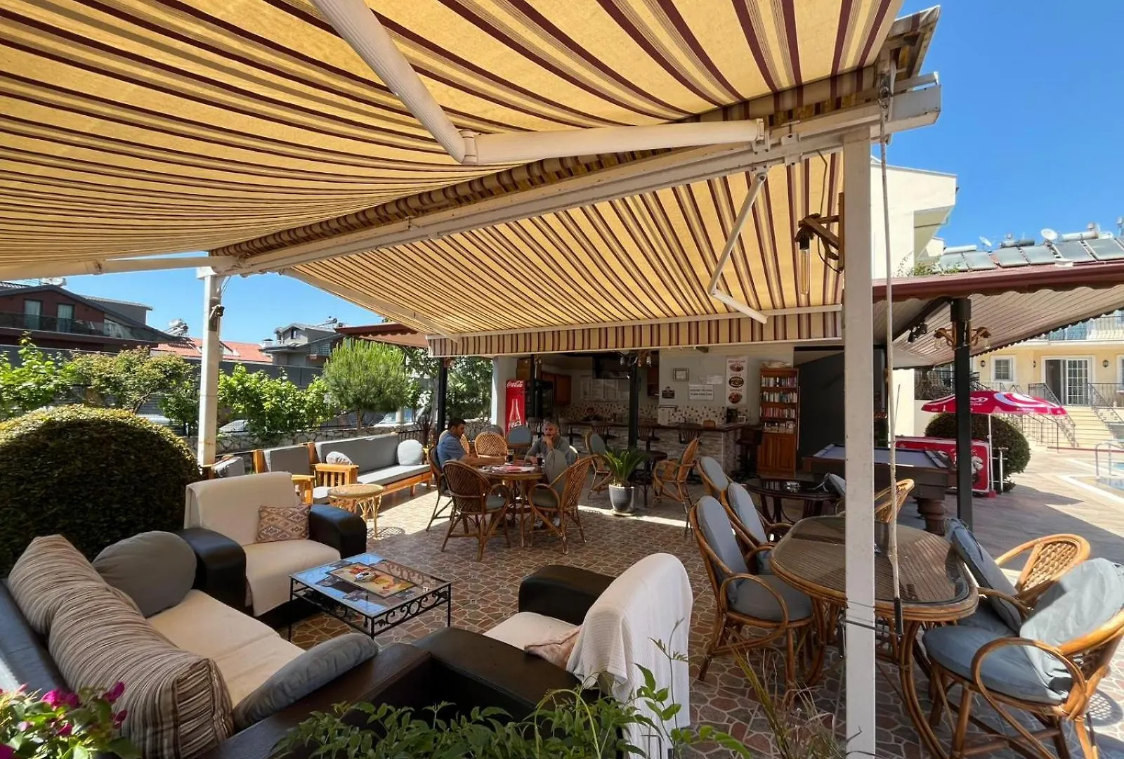 B Garden Apart D-6 Fethiye Apartment